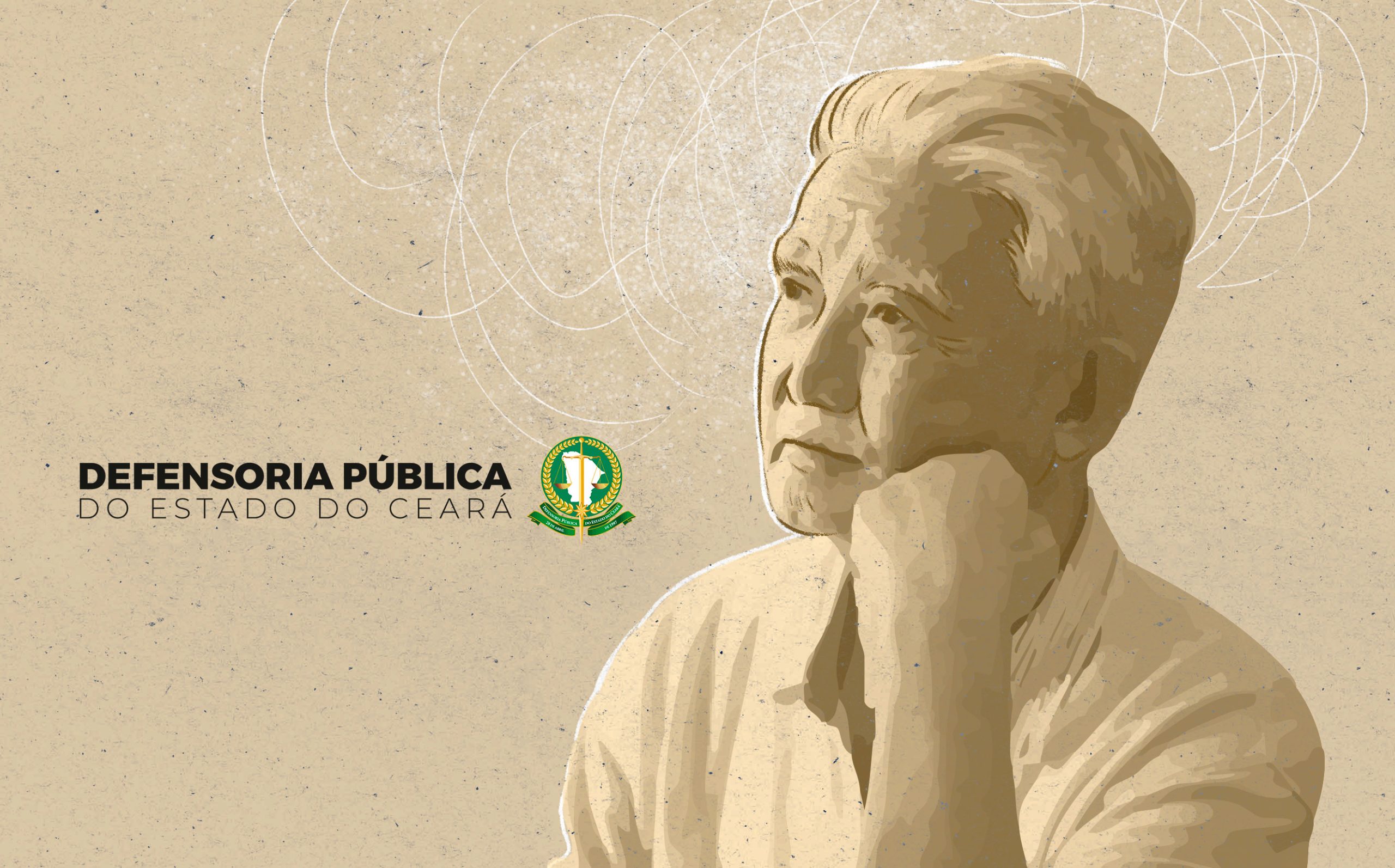 Cuidar do idoso é dever da família, da sociedade e do Estado