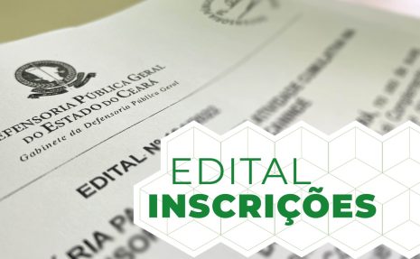 Inscrições abertas para mutirão de atendimento da DPCE em Russas