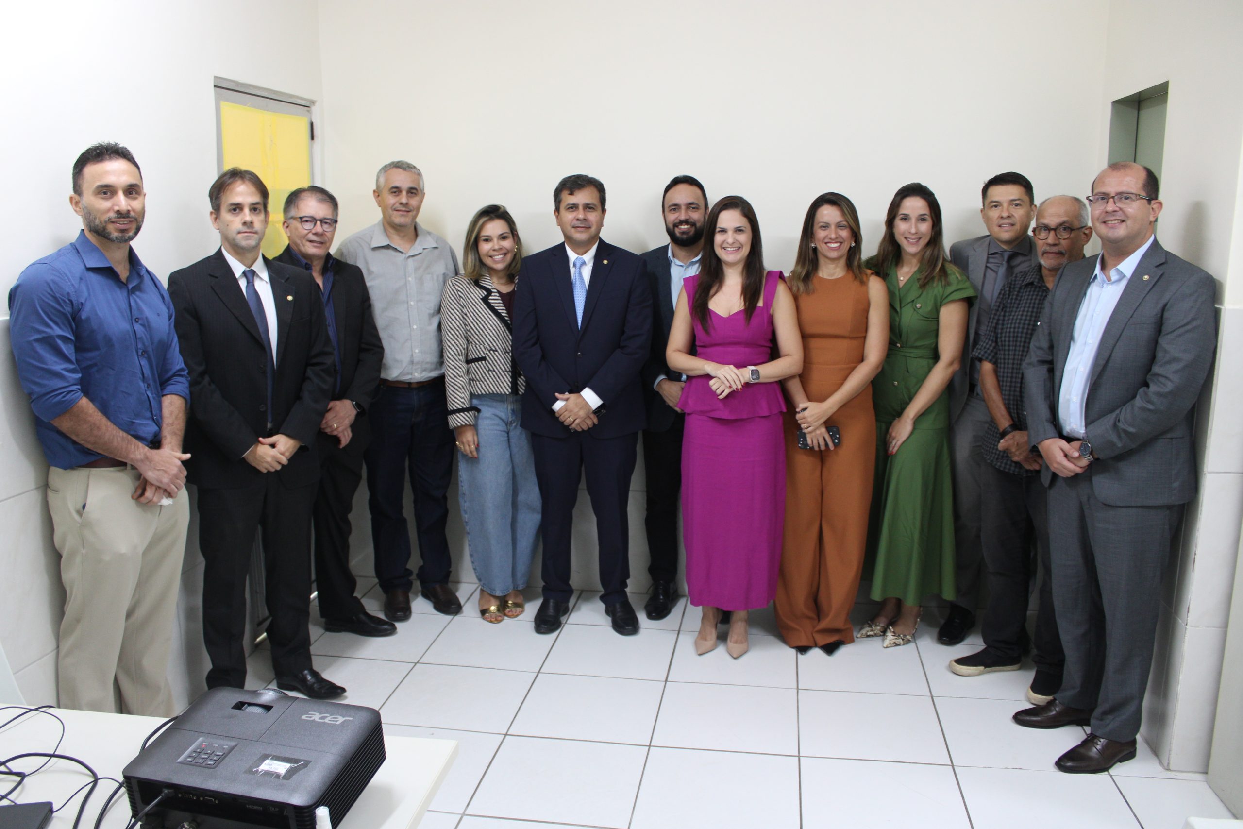 Defensoria Geral promove encontro com defensores e defensoras de Caucaia