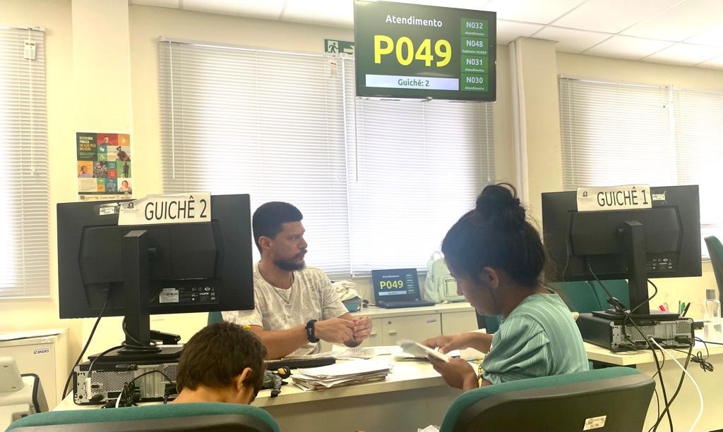 Fortaleza: núcleo da Defensoria no bairro João XXIII registra aumento de 42,6% nas atuações