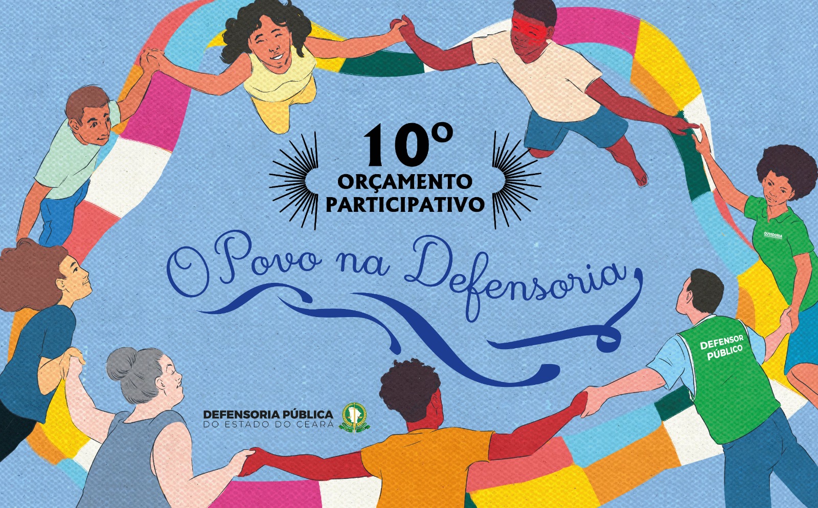 Começa nesta sexta-feira (31) consulta pública para Orçamento Participativo da Defensoria
