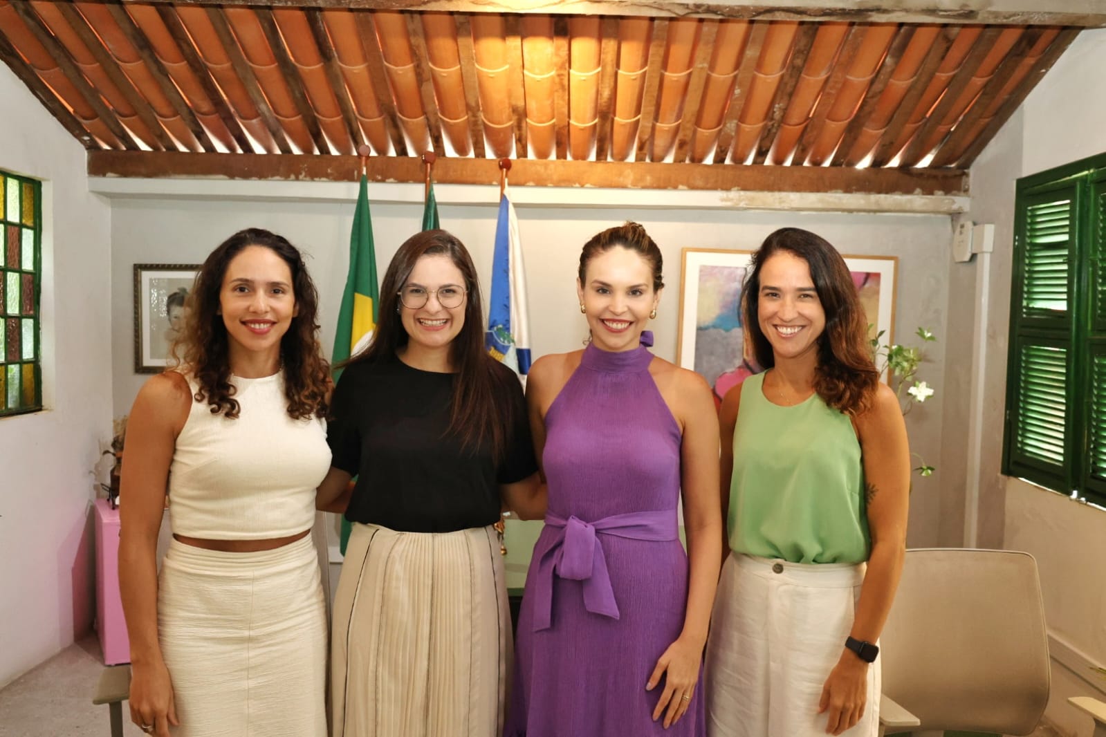 Defensoria e Prefeitura de Fortaleza discutem parcerias para fortalecer a garantia de direitos