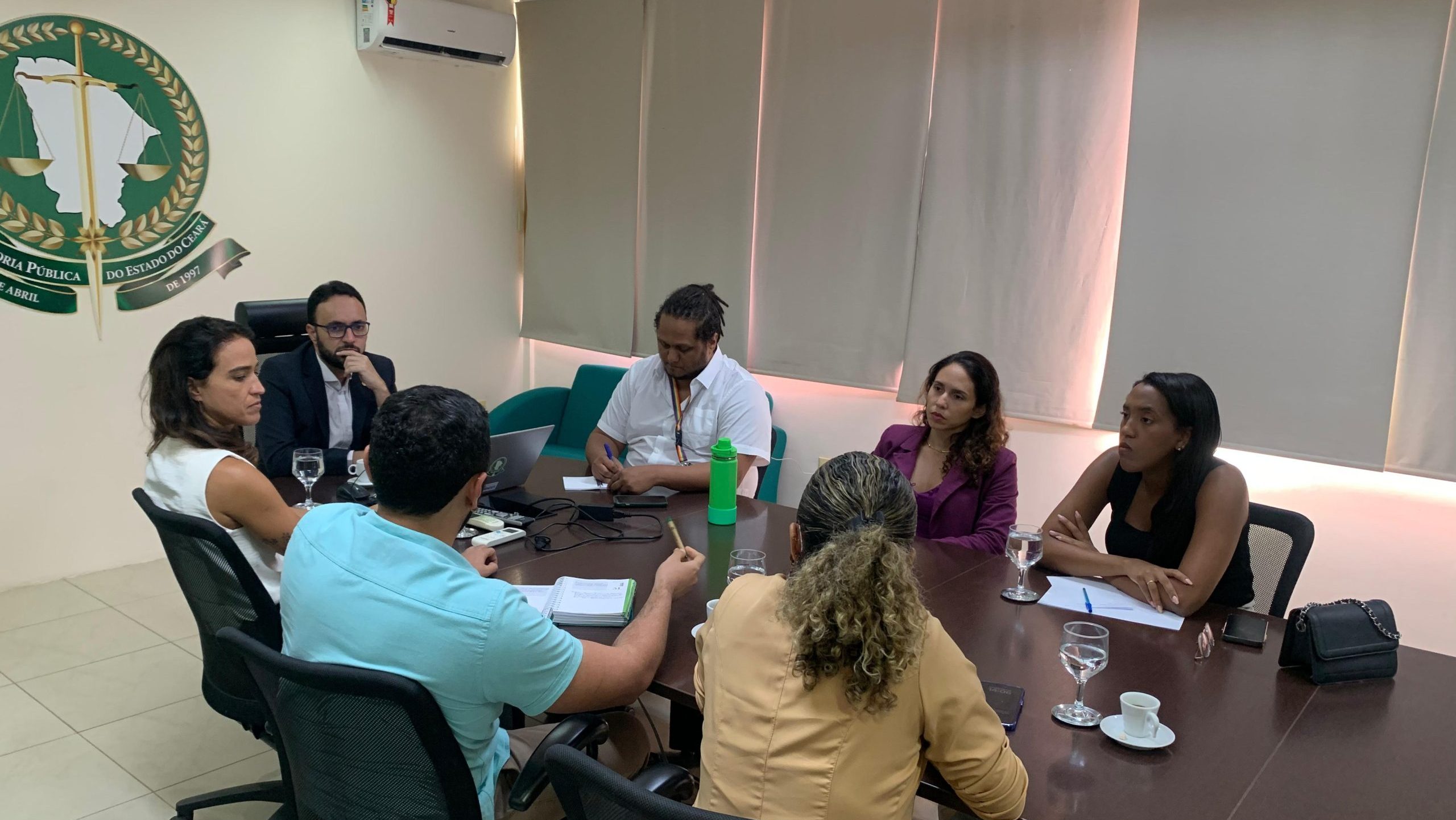 Comitê Antirracista se reúne pela primeira vez e define projetos prioritários para semestre inicial de atividades
