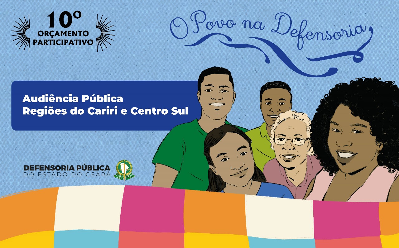 Orçamento Participativo: Iguatu sedia em 13/3 primeira audiência, para regiões do Cariri e Centro-Sul