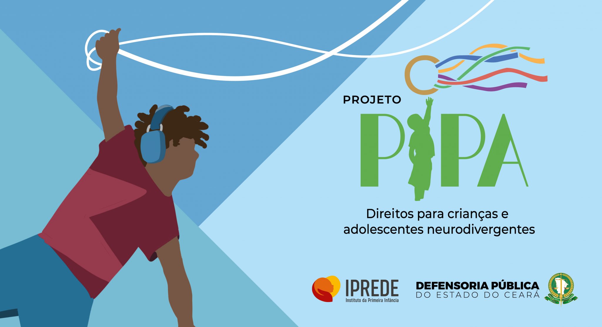 Projeto Pipa completa um ano de atendimento especializado a crianças e adolescentes com neurodivergências