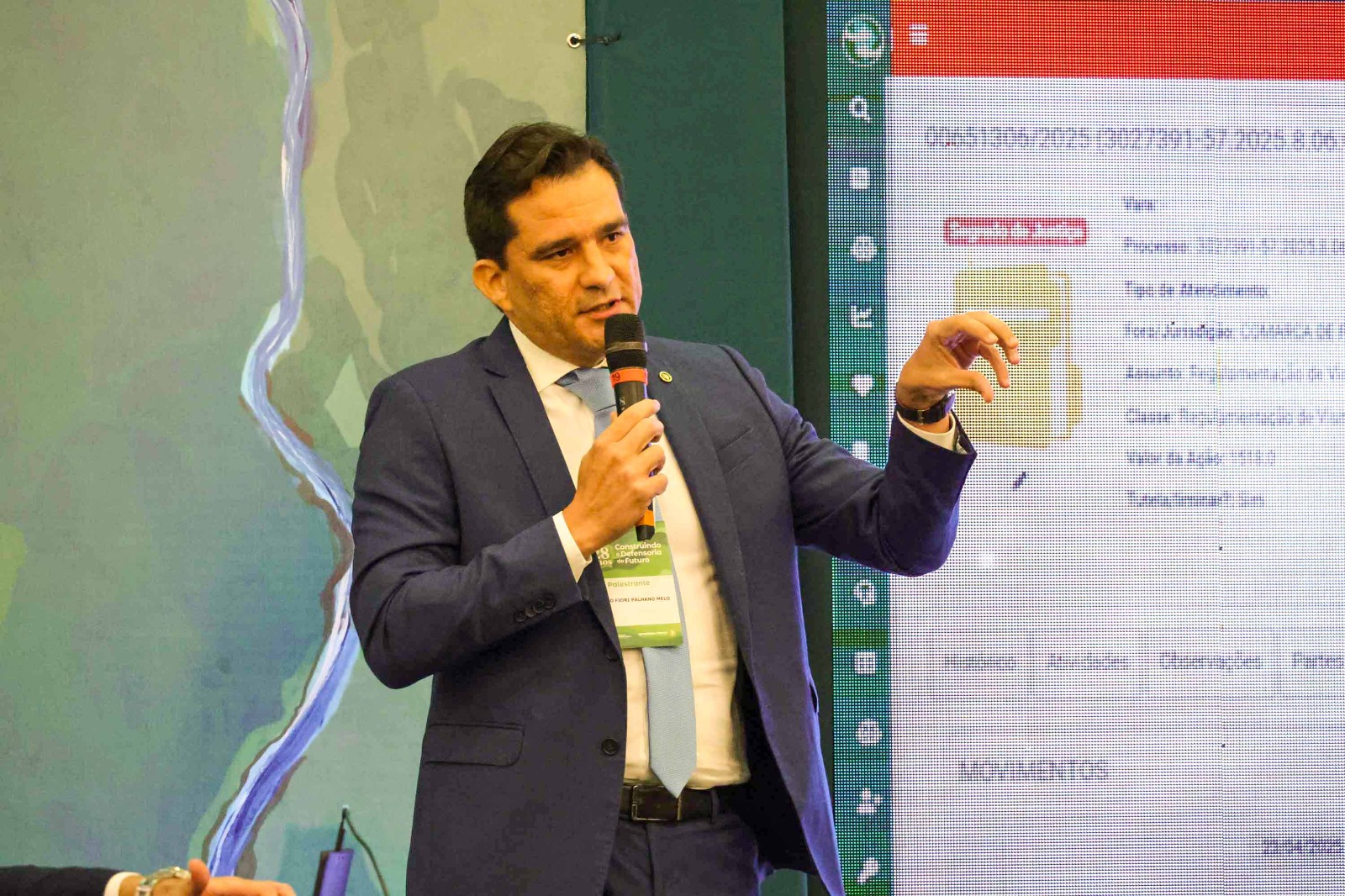 Seminário 28 anos: Oficina aprimora uso da inteligência artificial na atuação defensorial