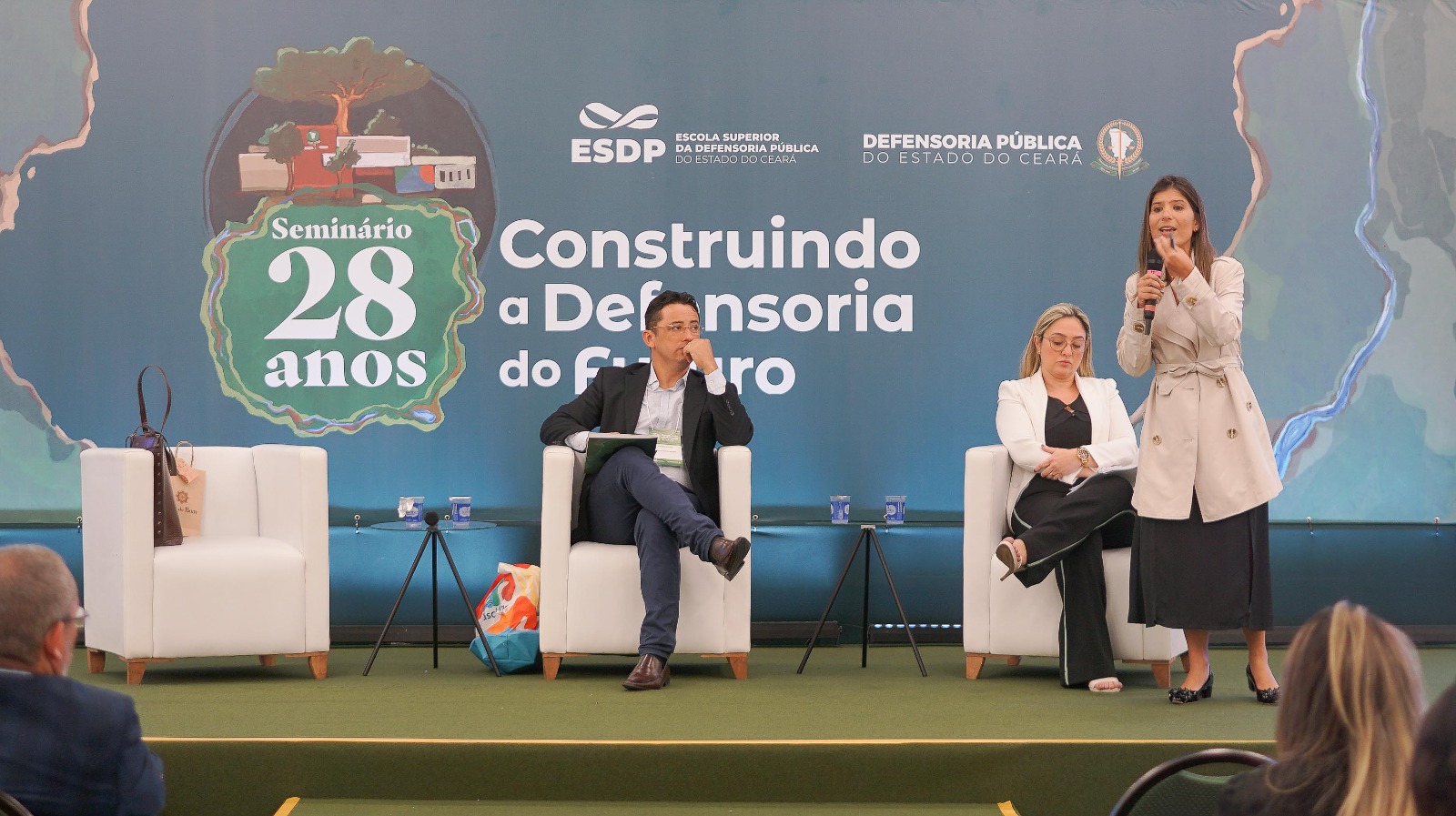 Judicialização da saúde em debate: defensores debatem estratégias para superar barreiras