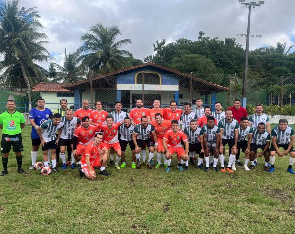 Defensores e colaboradores realizam 1º Amistoso de Fut7 em comemoração aos 28 anos da DPCE
