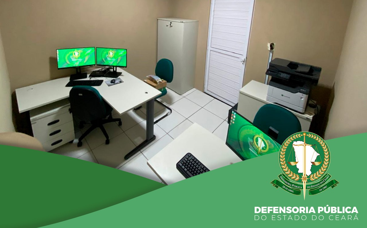 Casa do Cidadão inaugurada em Icapuí terá atendimento da Defensoria Pública para a população