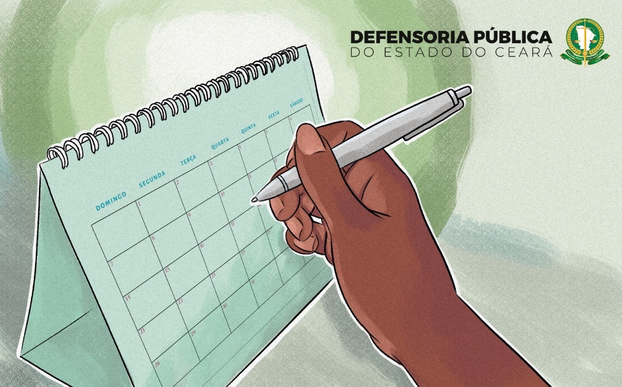 Defensoria Pública estará em regime de plantão durante os dias 17 a 21 de abril, feriados da Semana Santa e Tiradentes