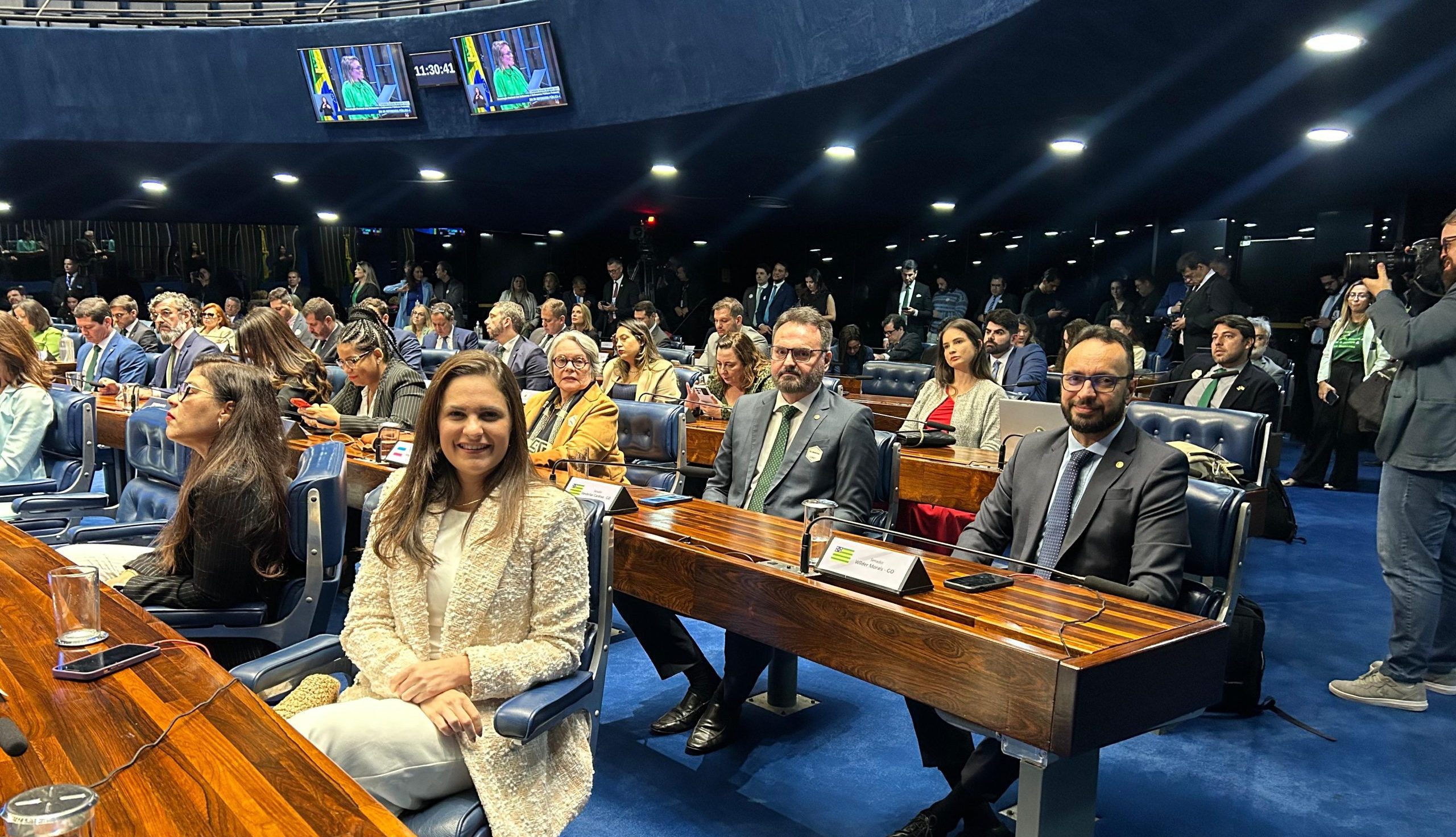 Sessão Solene no Senado e na Câmara Federal acontece nesta segunda-feira (19), Dia da Defensoria