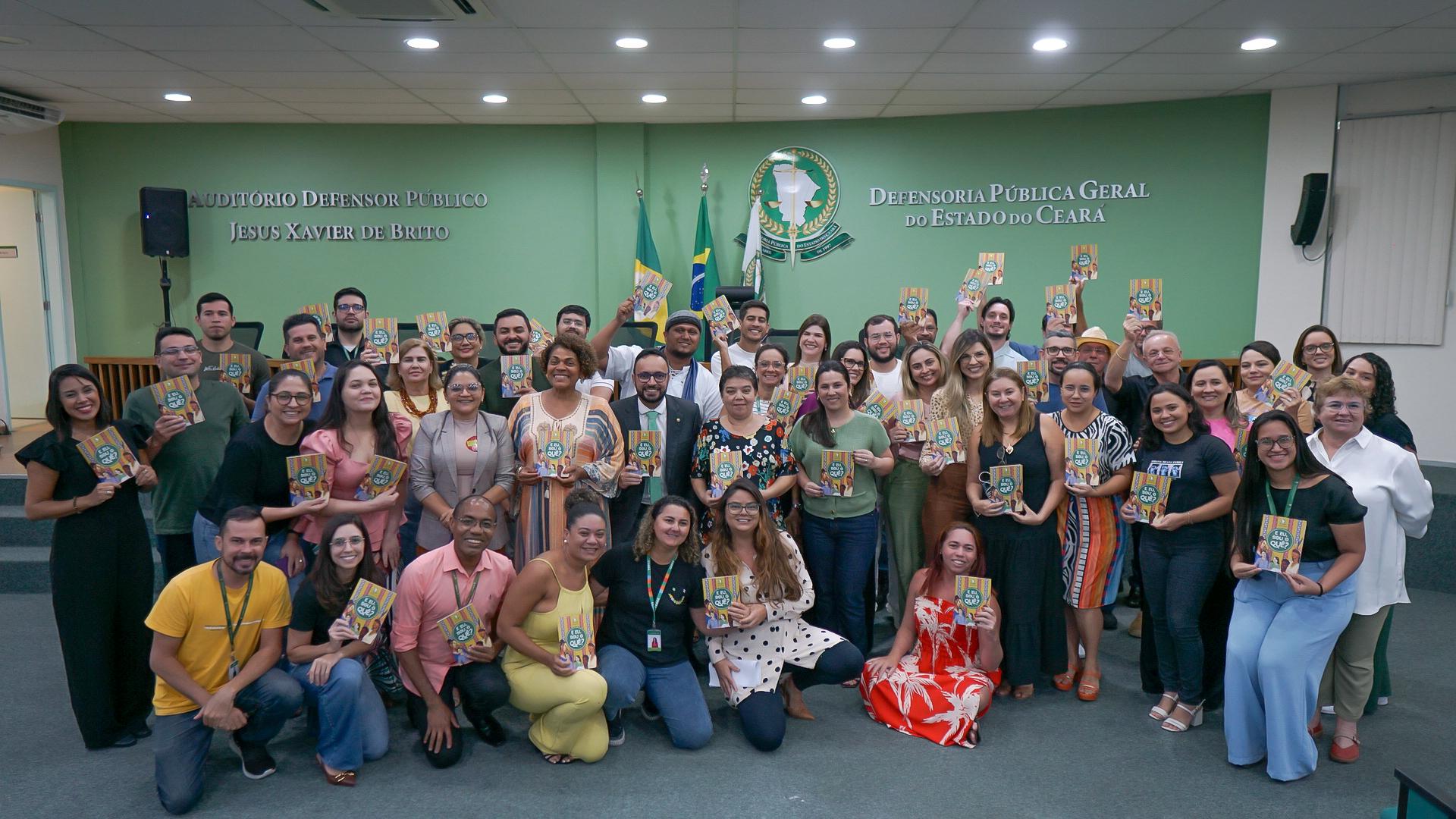 Defensoria promove a cultura antirracista entre colaboradores 