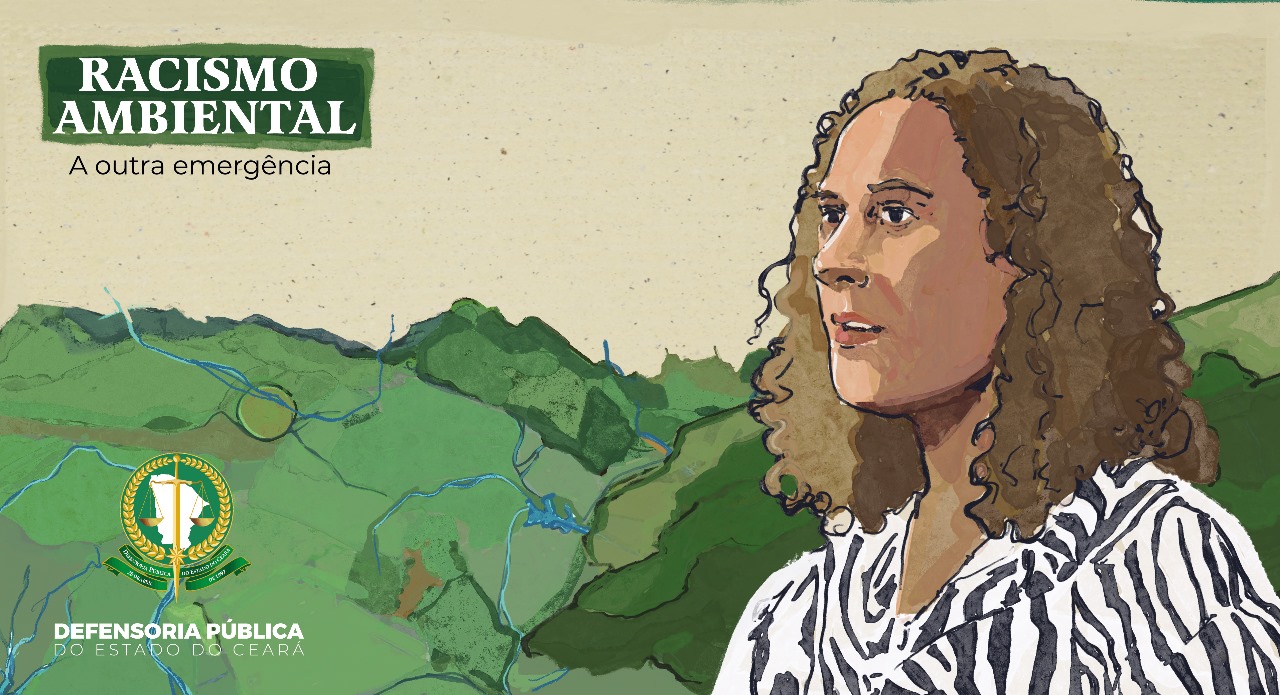 “O racismo ambiental é, sem dúvida, um tema da modernidade”, diz Anielle Franco