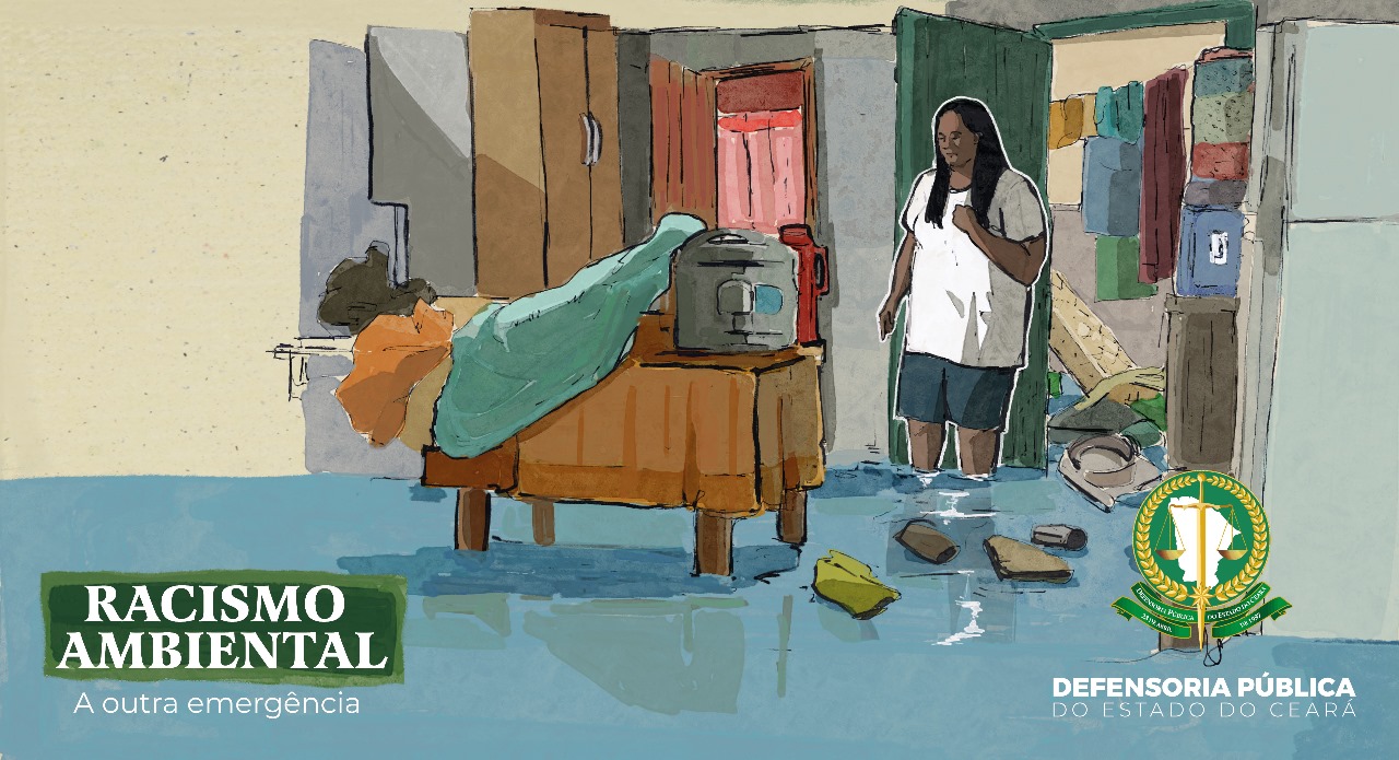 Além da raça e do CEP: mulheres são maiores vítimas da crise climática