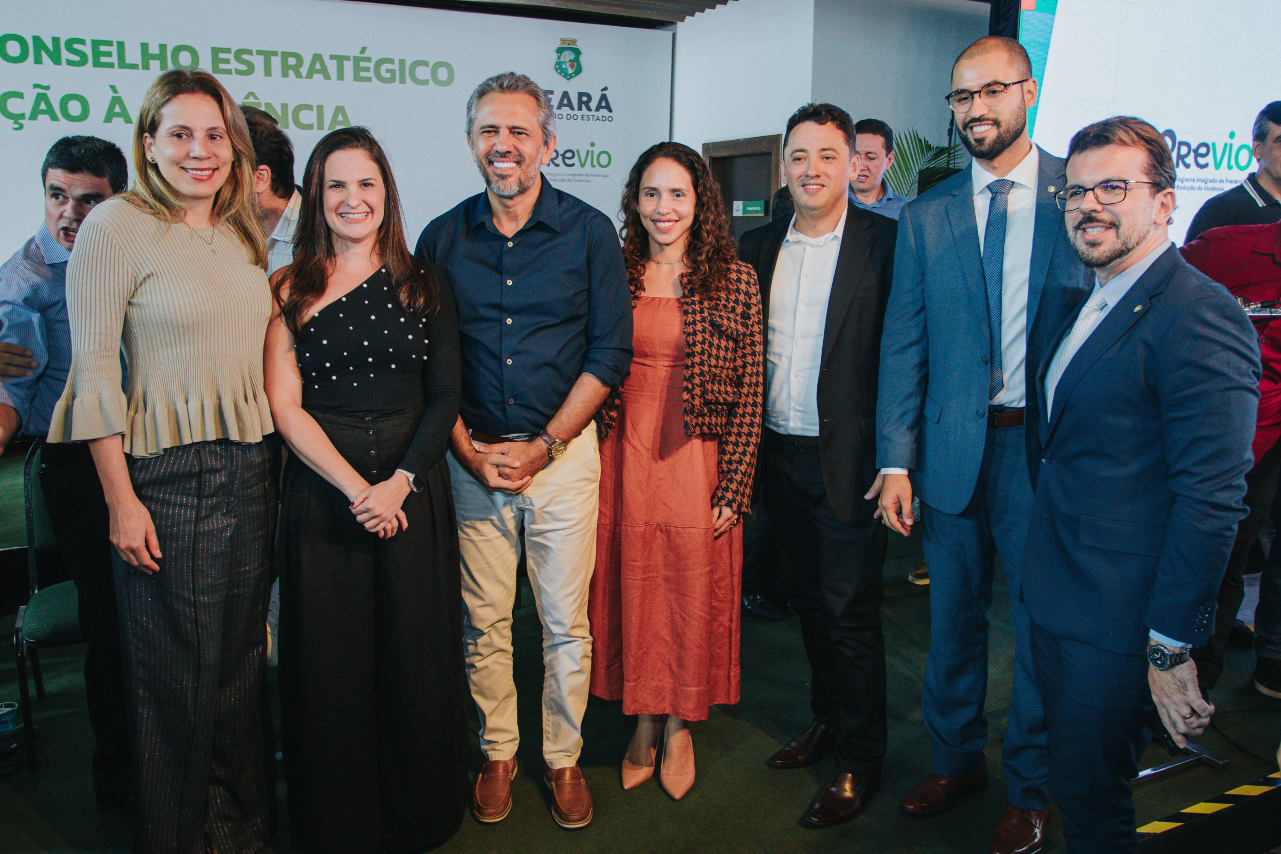 Ceará fortalece integração com municípios e instituições do sistema de justiça para prevenir a violência