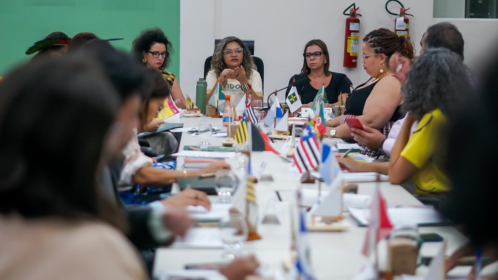Defensoria do Ceará é sede da reunião do Conselho Nacional das Ouvidorias