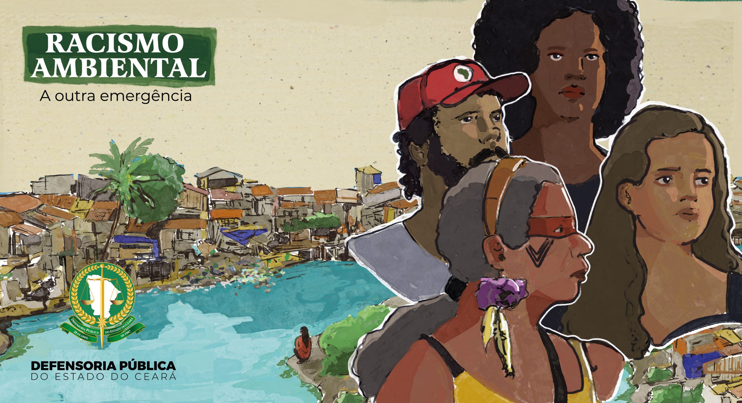 Racismo Ambiental: a emergência silenciada