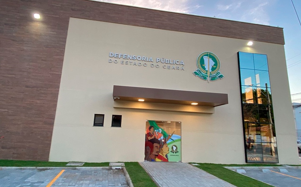 Defensoria inaugura prédio e atende demanda histórica da população em Caucaia