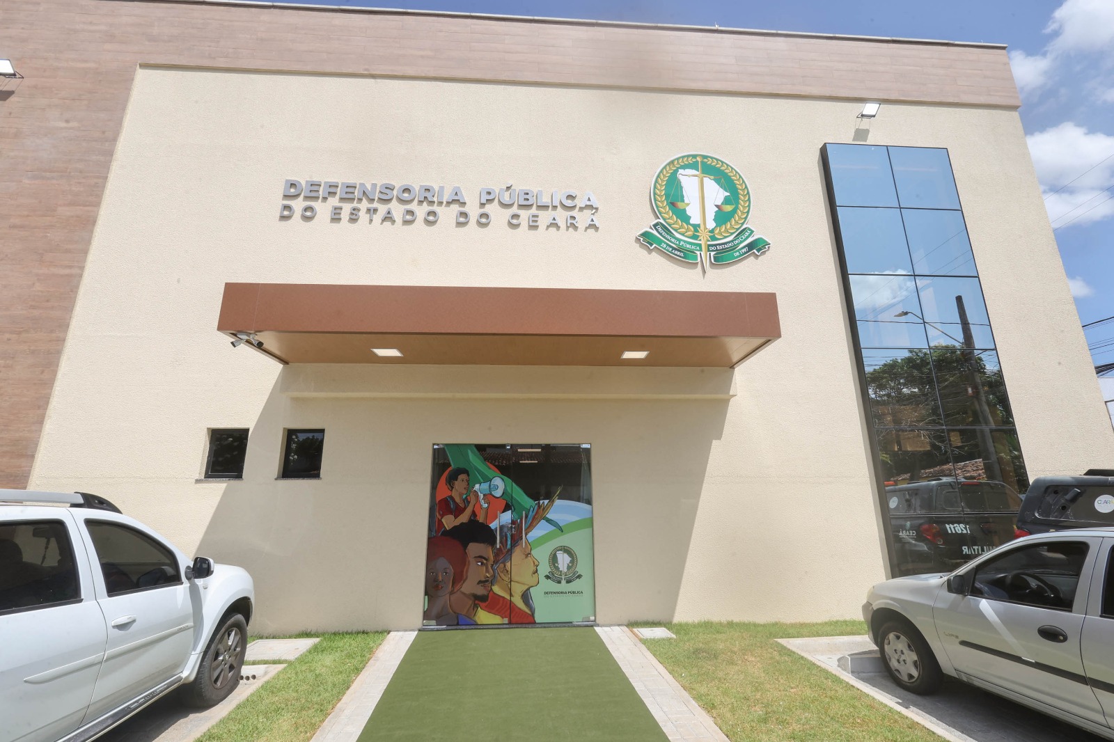 Inauguração da sede em Caucaia – 26/08/2025