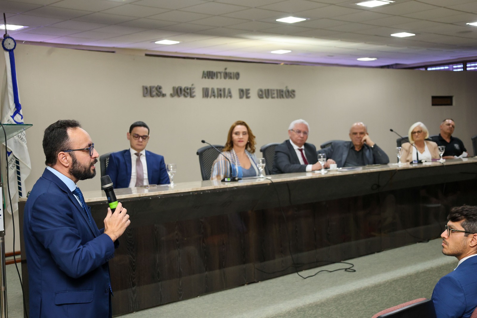 Defensoria participa do lançamento do Plano Pena Justa