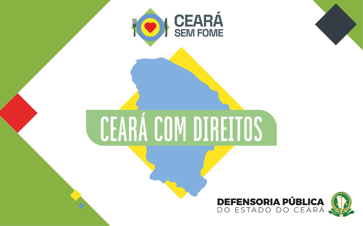 Defensoria realiza mais uma edição do projeto Ceará com Direitos no bairro Henrique Jorge, em Fortaleza