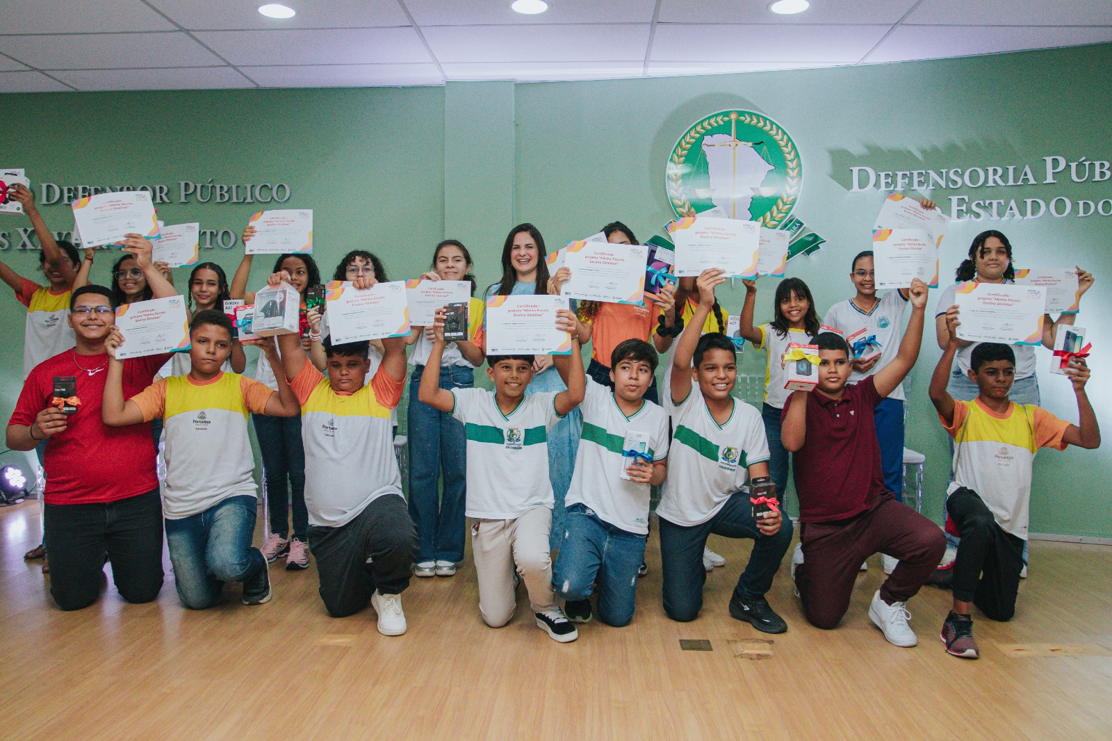 II Concurso Minha Escola Ensina Direitos