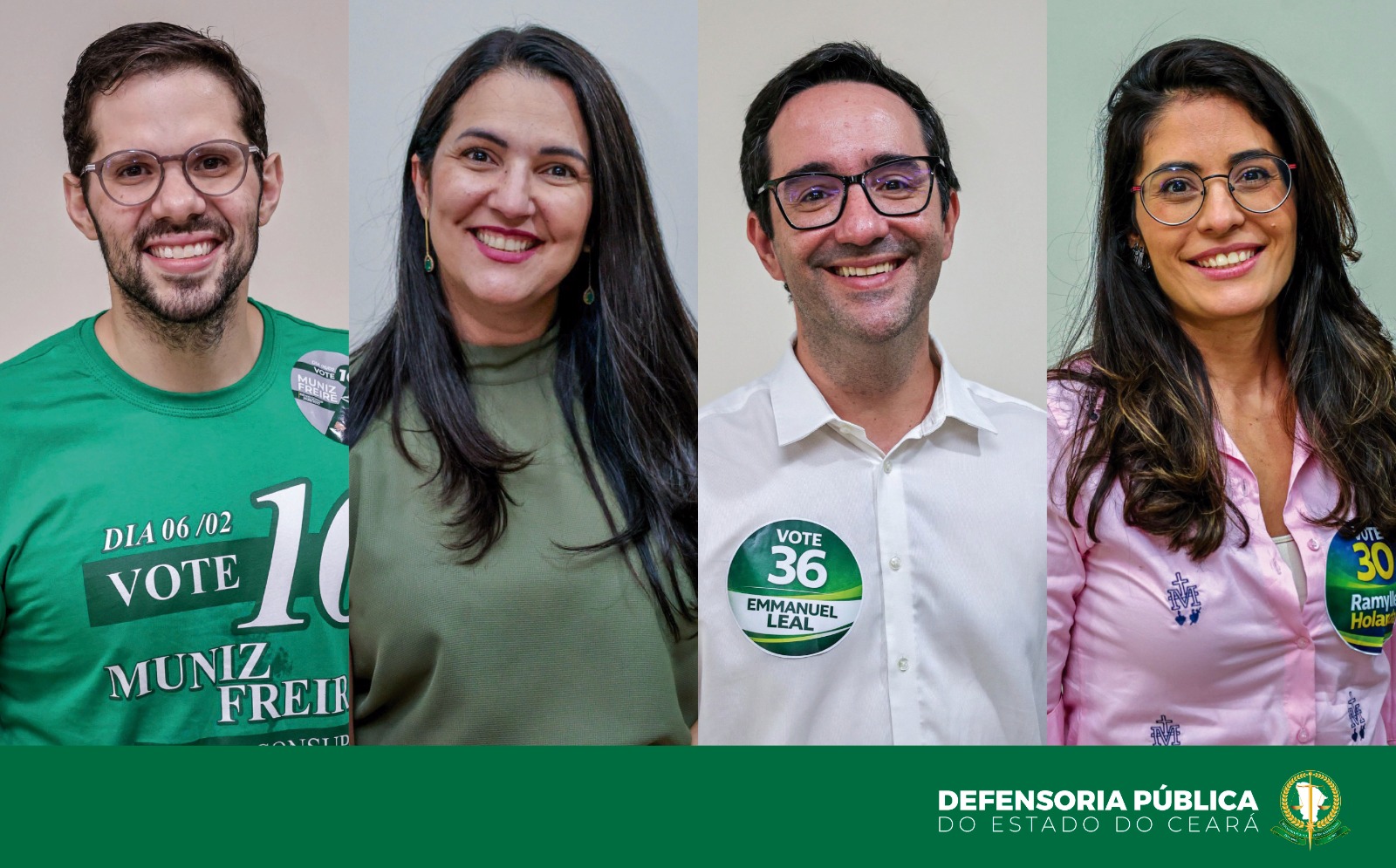 Consup tem nova composição para o biênio 2026–2027; quatro membros foram eleitos nesta sexta-feira (06)