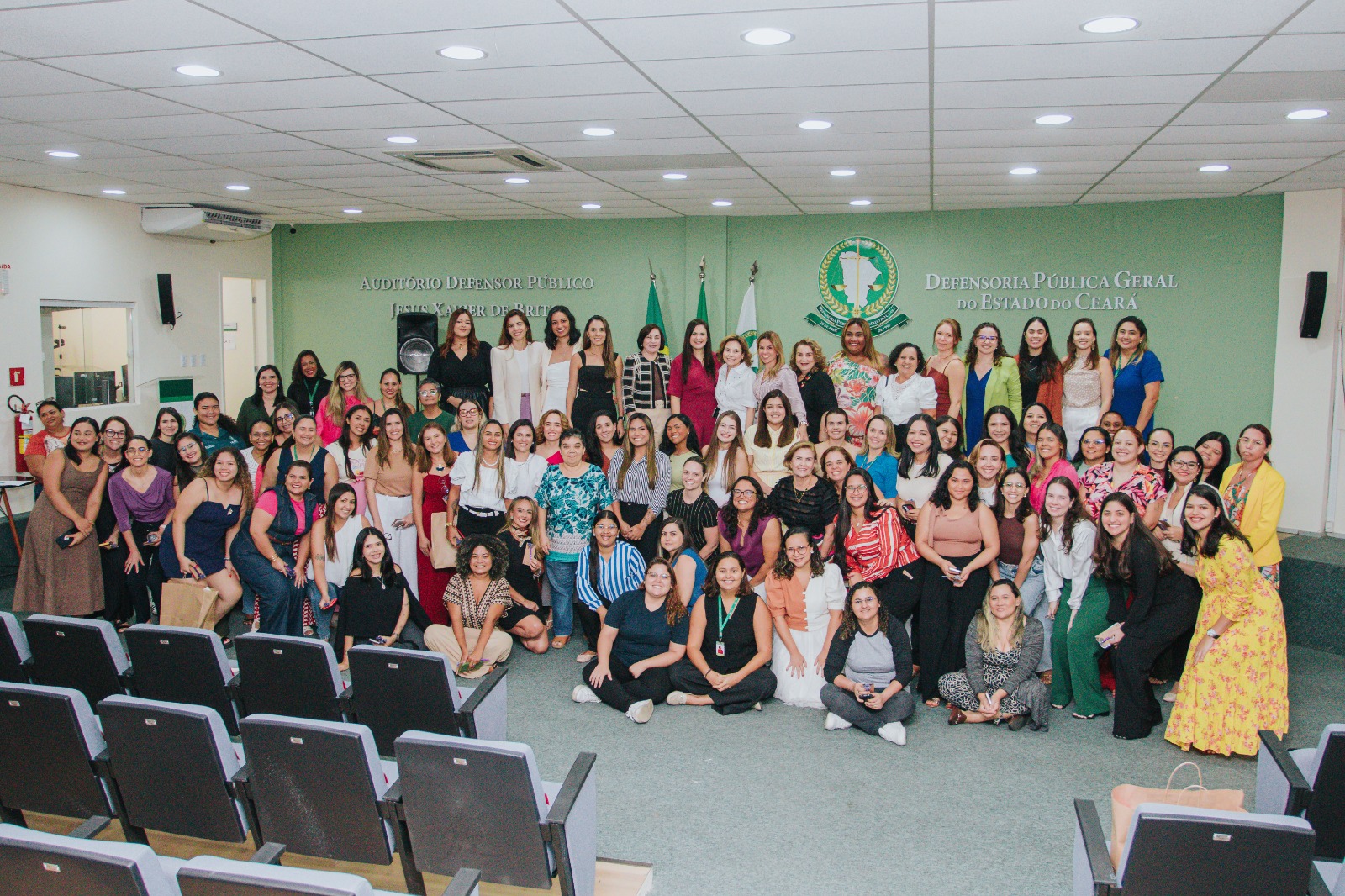 Nossa Jornada Enquanto Mulheres – Dia 13.03.2026