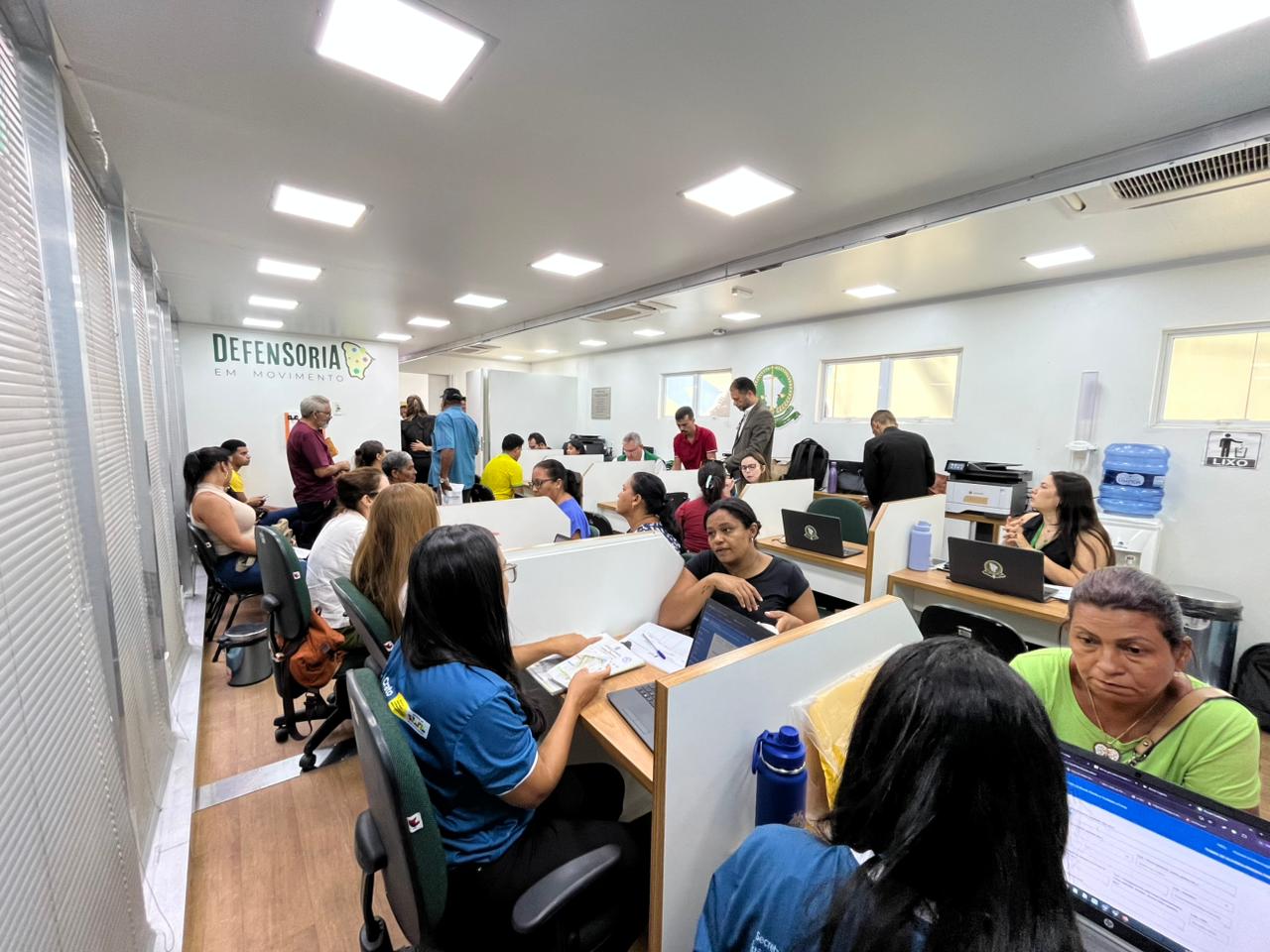 Defensoria encerra programação do Mulher de Direitos com 410 atendimentos  no Cariri