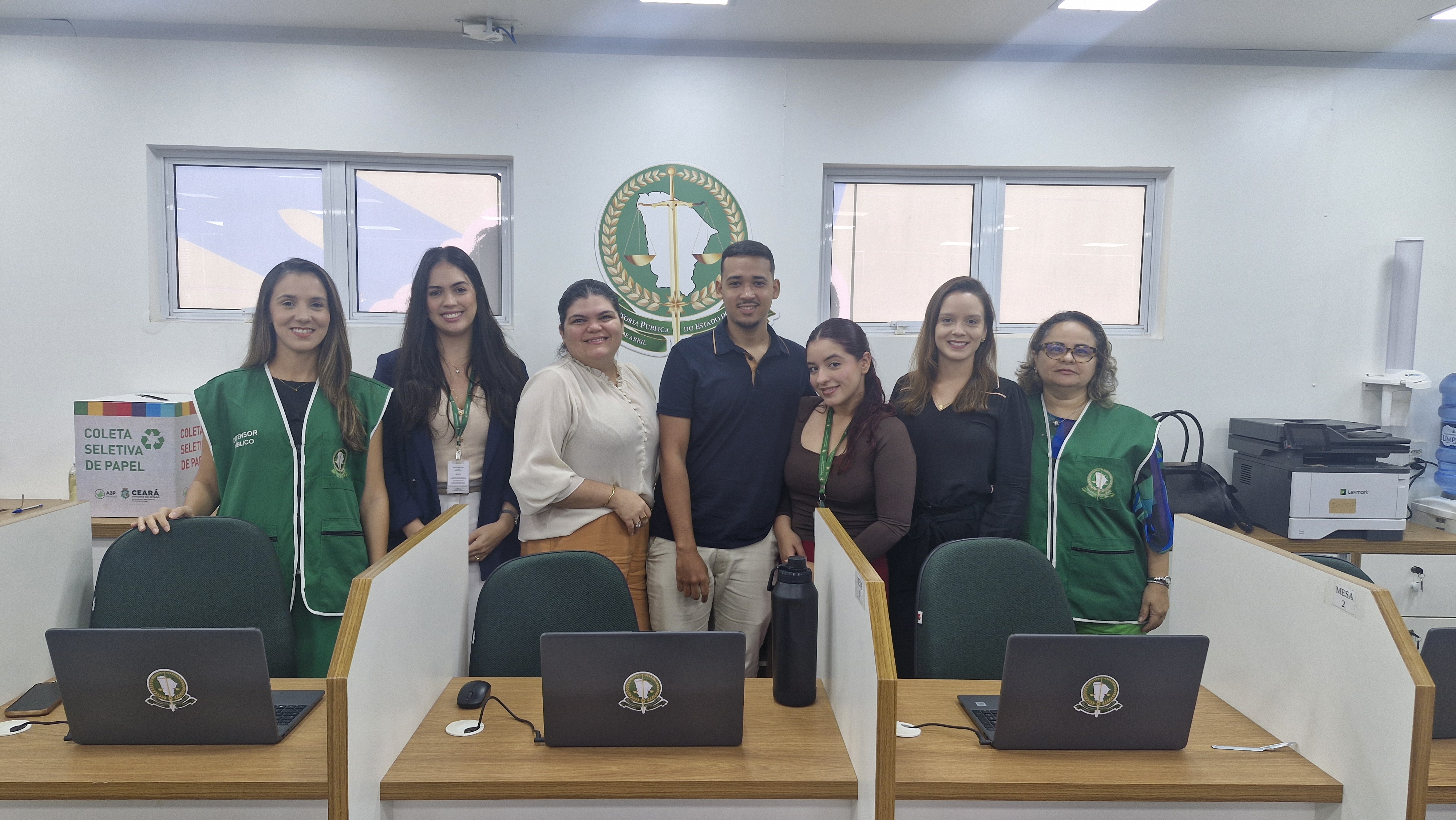 Defensoria celebra o Dia Mundial da Saúde com atendimentos no Jóquei Clube
