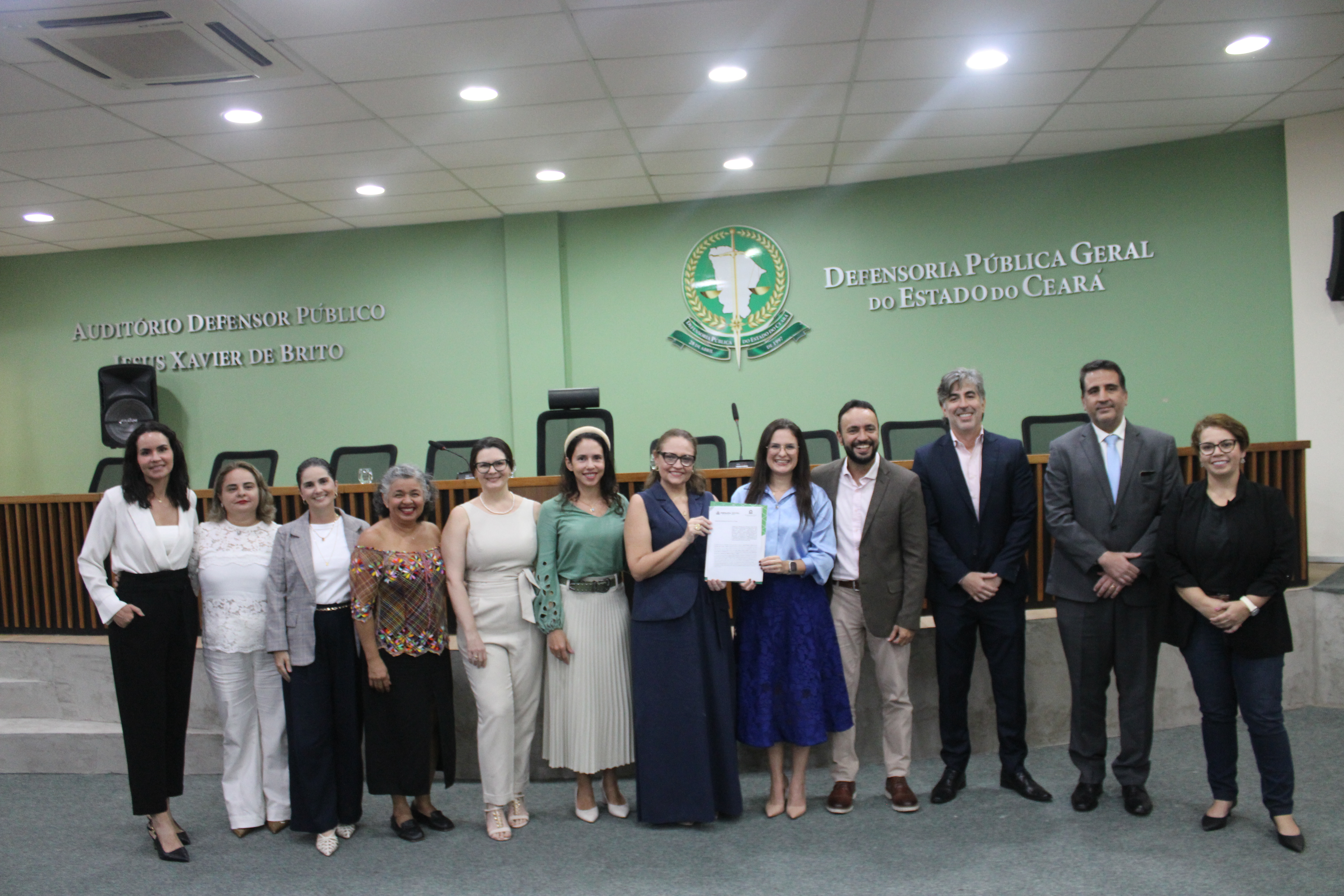Defensoria lança projeto “Voz Ativa: Direitos e Cidadania da Pessoa Idosa”