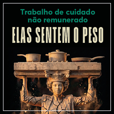 Campanha Elas Sentem o Peso
