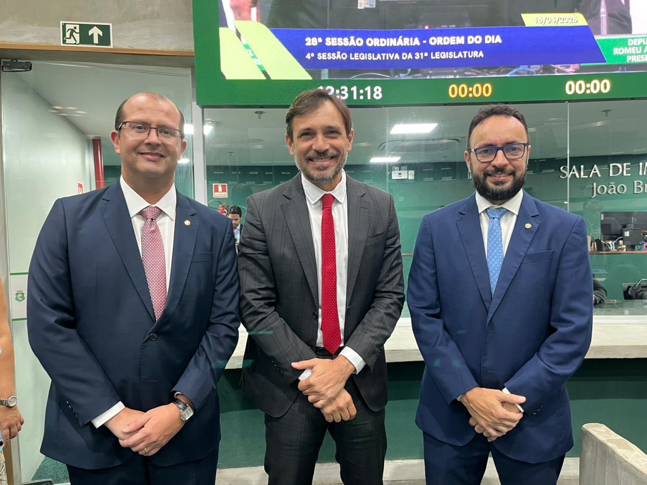 Novas leis da Defensoria são aprovadas na Assembleia Legislativa