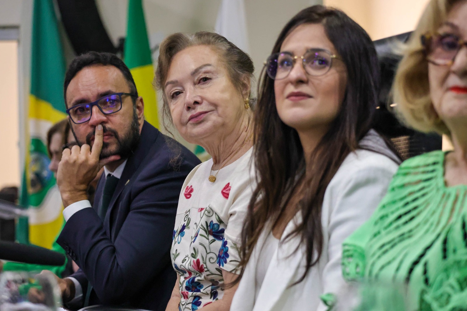 17.04.2026 – Seminário “Integração da atuação judicial, política de precedentes e produção de direitos para pessoas e grupos vulnerabilizados”, com a presença da ministra Nancy Andrighi