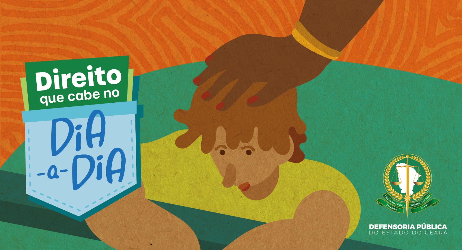 Direito que Cabe no dia a dia: Tudo que você precisa saber sobre adoção no Ceará
