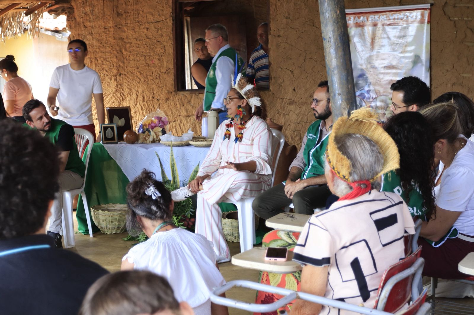Rodas de conversa com Povo Kariri ampliam o diálogo por direitos com as  comunidades tradicionais